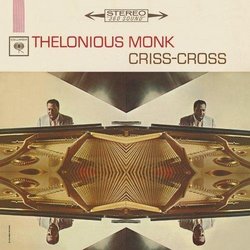 Thelonious Monk Criss-Cross 180gm Vinyl LP