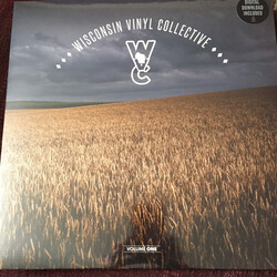 Various Artist Wisconsin Vinyl Collective Vinyl LP