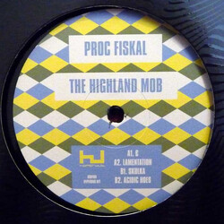 Proc Fiskal The Highland Mob Vinyl