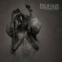 Leprous Congregation picture disc Vinyl 2 LP