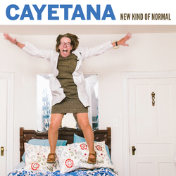 Cayetana NEW KIND OF NORMAL Vinyl LP