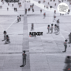 Reboot Alive Vinyl 2 LP
