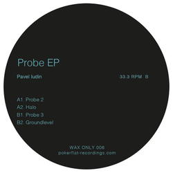 Pavel Iudin Probe Vinyl 12"