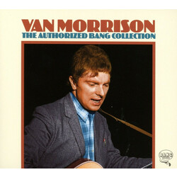 Van Morrison Authorized Bang Collection 3 CD