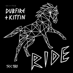 Dubfire & Miss Kittin Ride Remixes Vinyl 12"