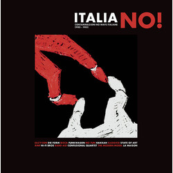 V/A Italia No!-Contaminazioni No Wave Italiane 1980-85 Vinyl LP