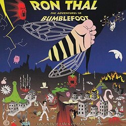 Ron Thal Bumblefoot Vinyl LP