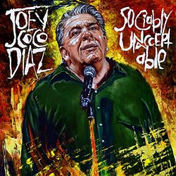 Joey Coco Diaz Socially Unacceptable Vinyl LP