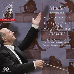 Ivan Mahler / Fischer Symphony No.3 2 SACD CD