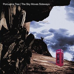 Porcupine Tree Sky Moves Sideways Vinyl 2 LP