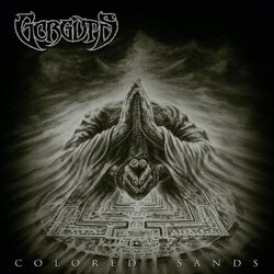 Gorguts Colored Sands ltd Coloured Vinyl 2 LP