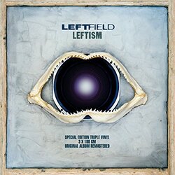 Leftfield Leftism 22 Vinyl 3 LP