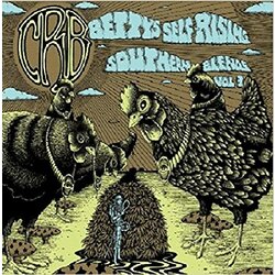 Chris Robinson Bettys Self-Rising Southern Blends 3 Vinyl 5 LP