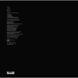 Deathprod Imaginary Songs From Tristan Da Cunha Vinyl LP +g/f