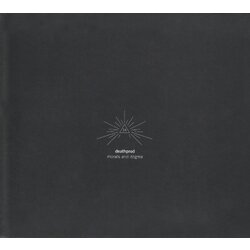 Deathprod Morals And Dogma Vinyl 2 LP +g/f