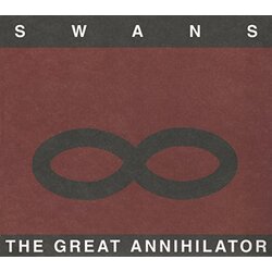 Swans Great Annihilator Vinyl 2 LP