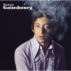 Serge Gainsbourg Best Of Vinyl LP