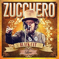 Zucchero Black Cat Live From Arena Di Verona ltd Vinyl 12"