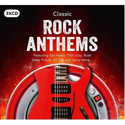 V/A Classic Rock Anthems 3 CD