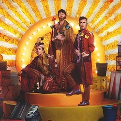 Take That Wonderland Vinyl LP