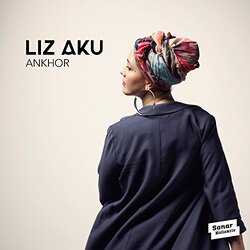 Liz Akhu Ankhor Vinyl 2 LP