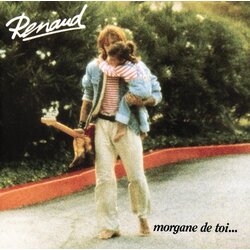 Renaud Morgane De Toi Vinyl LP