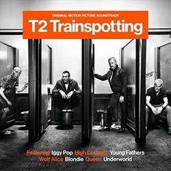 T2 Trainspotting T2 Trainspotting Vinyl 2 LP
