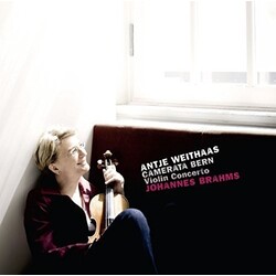 Antje Weithaas / Camerata Bern / Johannes Brahms Violin Concerto • String Quintet Op. 111