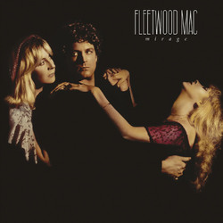 Fleetwood Mac Mirage VINYL LP