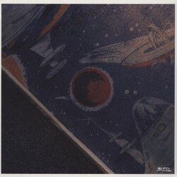 Shafiq Husayn / Om'Mas Keith Los Angeles 0/10 Vinyl