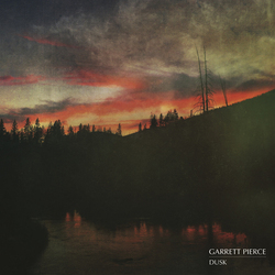 Garrett Pierce Dusk 180gm Coloured VINYL LP
