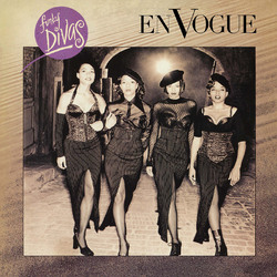 En Vogue Funky Divas Vinyl LP