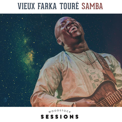 Vieux Farka Toure Woodstock Sessions Vol. 8 Samba Vinyl LP