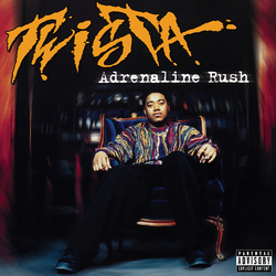 Twista Adrenaline Rush Vinyl 2 LP