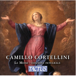 Camillo Cortellini Le Messe - Edizione Integrale CD Box Set