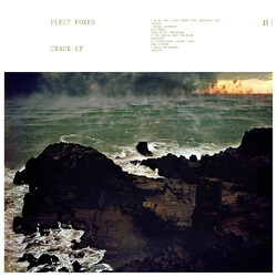 Fleet Foxes Crack-Up Vinyl 2 LP