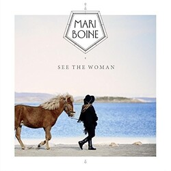 Bione See The Woman Vinyl LP
