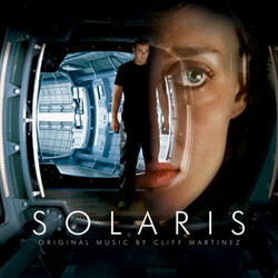Cliff (Pict) Martinez Solaris O.S.T. (Pict) vinyl LP
