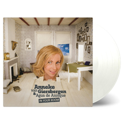 Anneke Van / Aqua De Annique Giersbergen IN YOUR ROOM    180gm ltd Vinyl LP