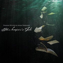 Wilson,Damian Wakeman,Adam Weir Keepers Tale (Uk) vinyl LP