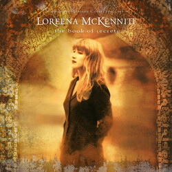 Loreena Mckennitt Book Of Secrests (20th Anniversary) box set Vinyl 5 LP