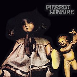 Lunaire Pierrot Gudrun Vinyl LP