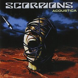 Scorpions Acoustica Vinyl 2 LP