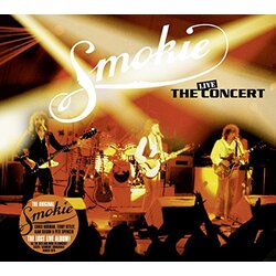 Smokie Concert VINYL 2 LP