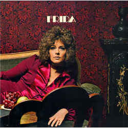 Anni-Frid Lyngstad Frida Vinyl LP