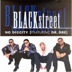 Blackstreet / Dr. Dre No Diggity Vinyl