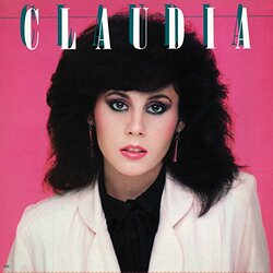 Claudia Claudia Vinyl 2 LP