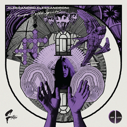 Alessandro Alessandroni Il Tempo Dello Spirito Vinyl LP