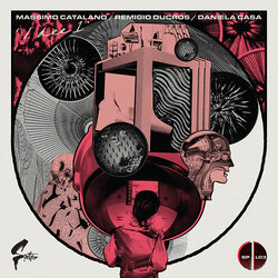 Massimo Catalano / Remigio Ducros / Daniela Casa Idee 1 Vinyl LP