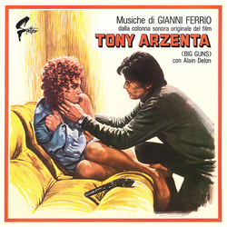 Gianni Ferrio Tony Arzenta (Big Guns) Vinyl LP
